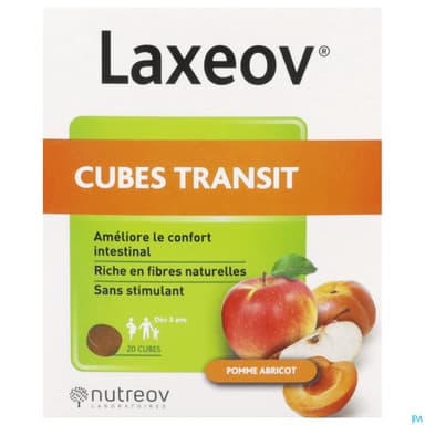 LAXEOV TRANSIT POM/ABRIC CUB20