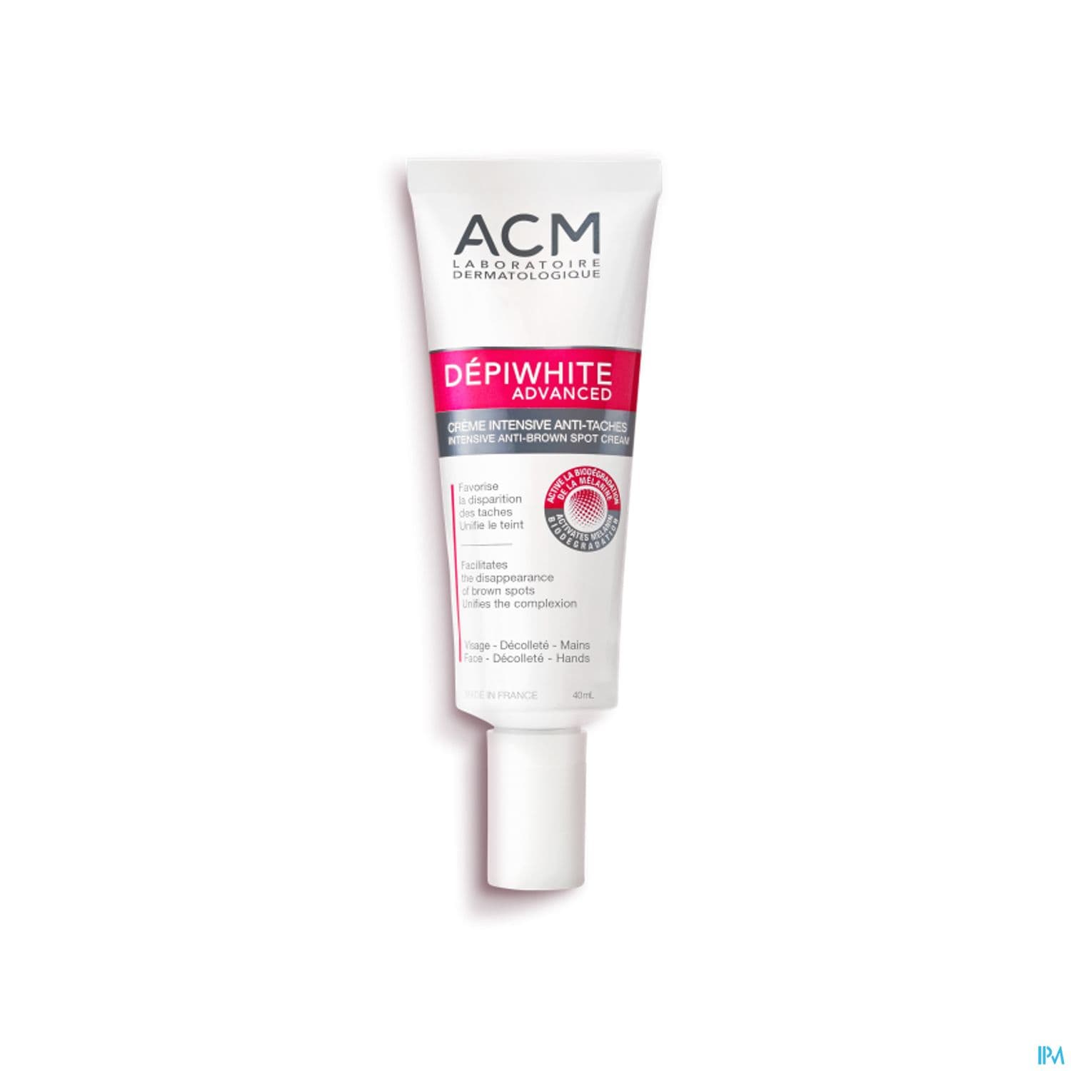 DEPIWHITE ADVANCED CR INTENS 40ML