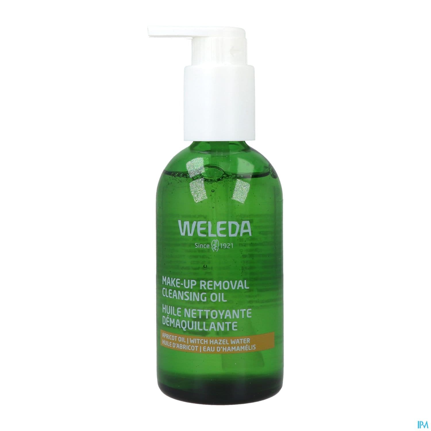 WELEDA HLE NETT DEMAQ 150ML