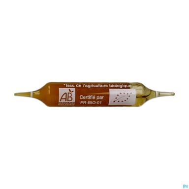 NAT&FORM AMP GELEE ROYAL BIO10ML20