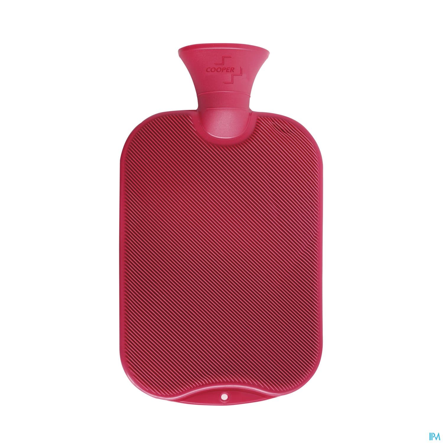 Cooper Bouillotte Adulte Nue Rouge 2l