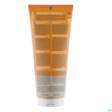 TOPICREM SUN PROT LAIT SPF50+200ML