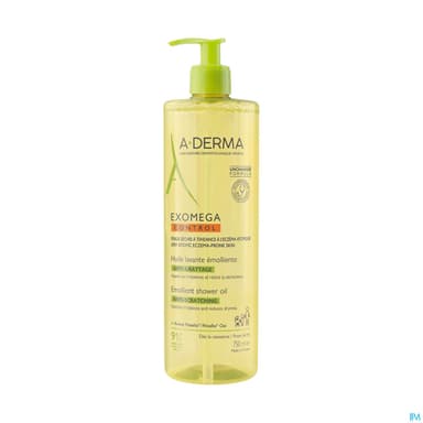 A-DERMA EXOMEGA CONT HLE LAV 750ML