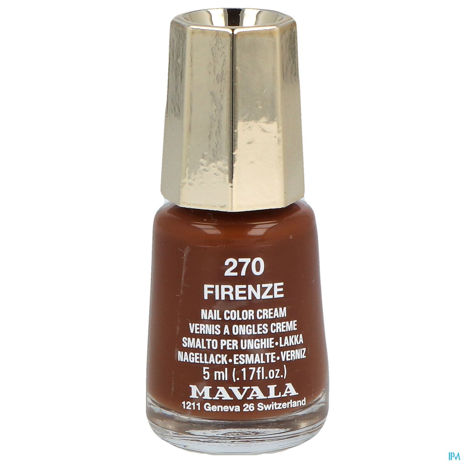 MAVALA VERNIS ONGL FIRENZE 270