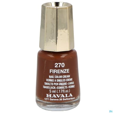 MAVALA VERNIS ONGL FIRENZE 270