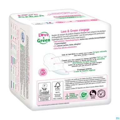 LOVE&GREEN SERVIET NORMAL 14