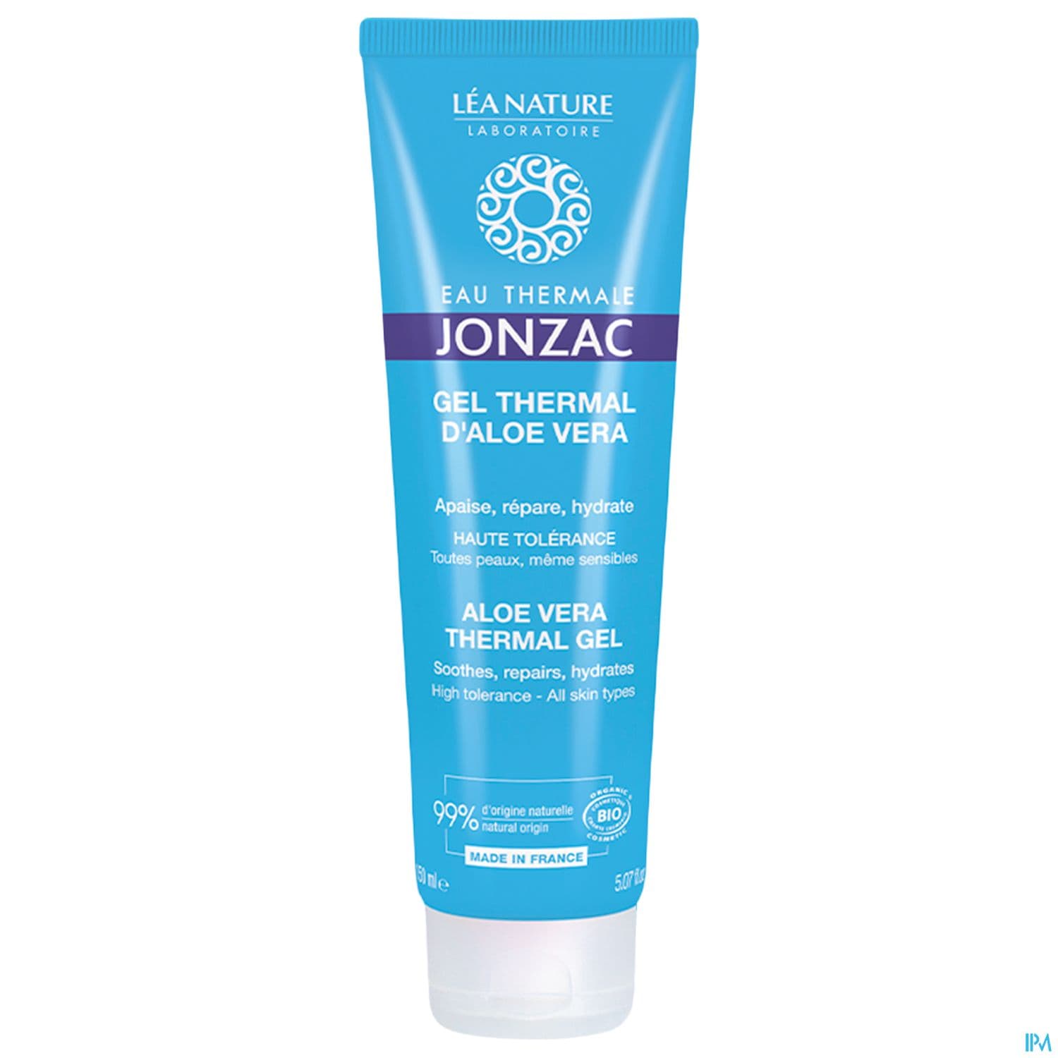 JONZAC REHYDR GEL ALOE VERA 150ML