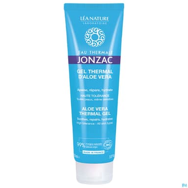 JONZAC REHYDR GEL ALOE VERA 150ML