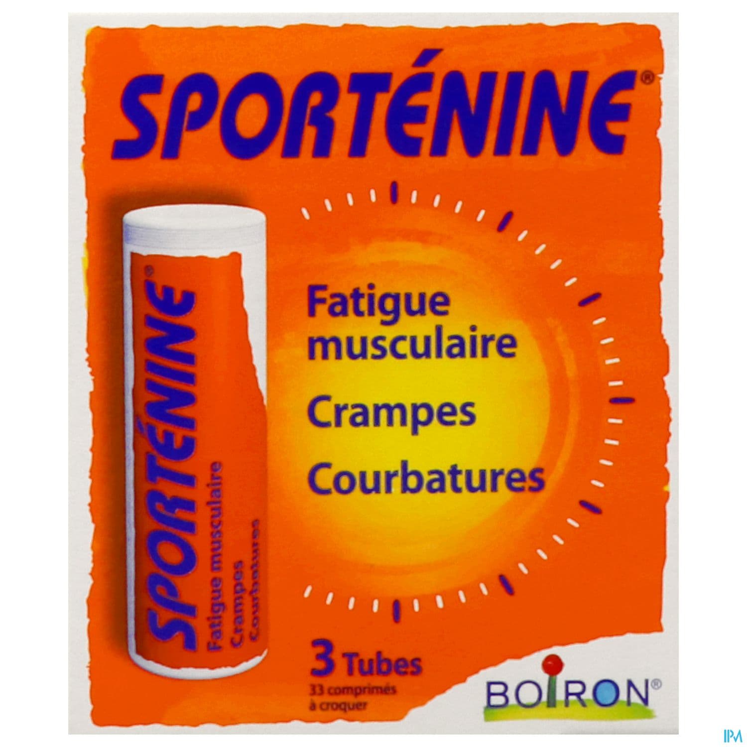 SPORTENINE CPR CROQ 33