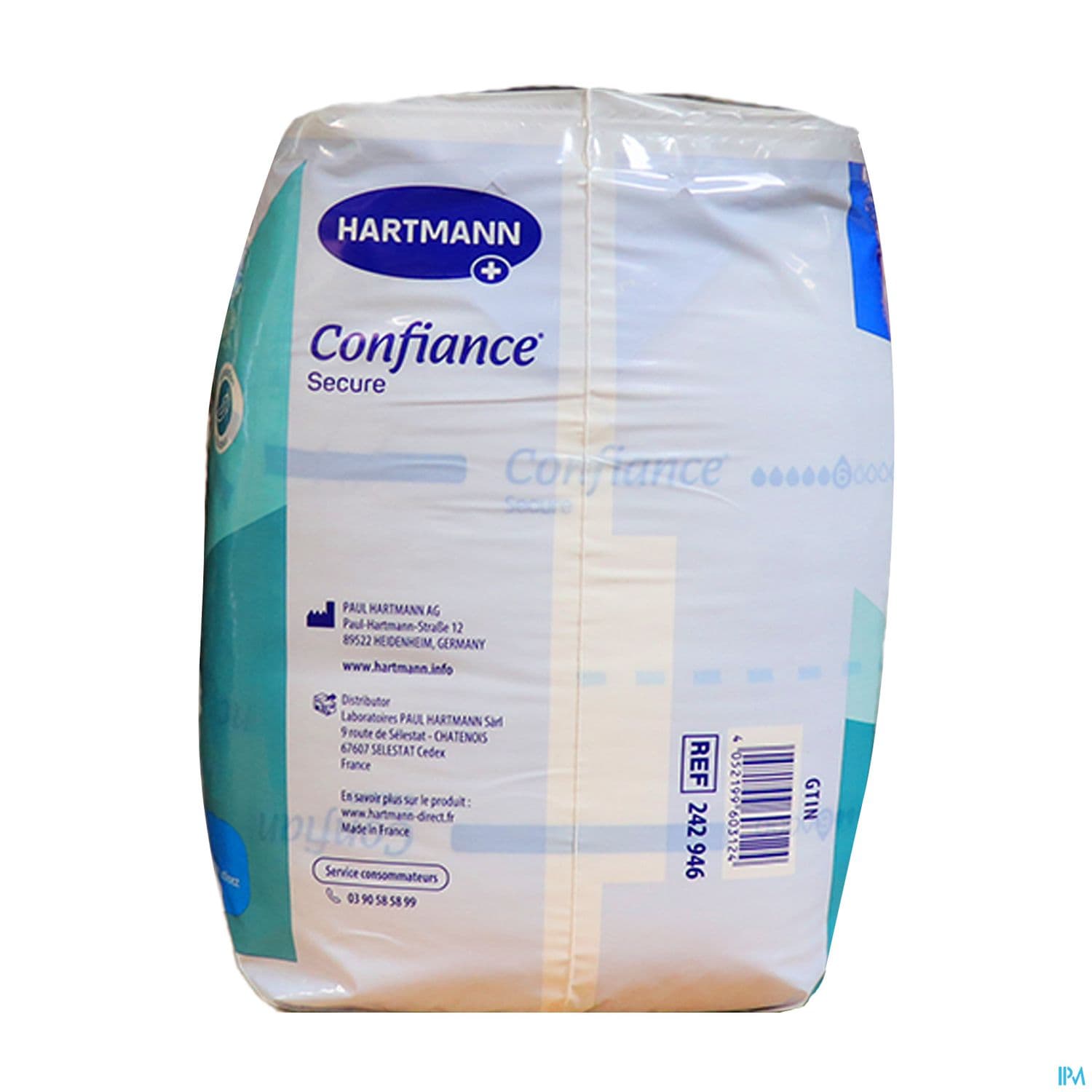 CONFIANCE PROT SECURE ABSORB 6G 32