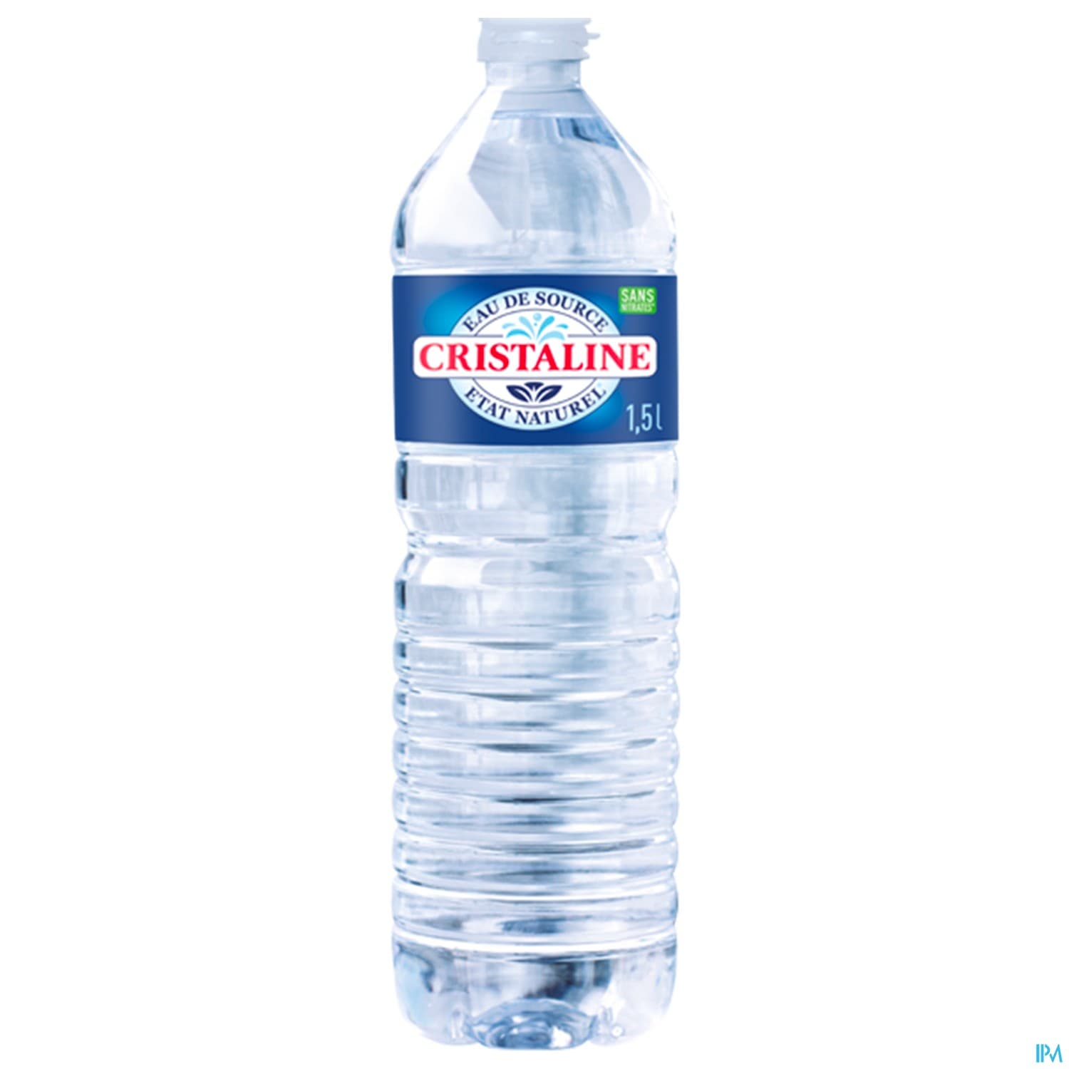 CRISTALINE EAU SOURCE 1,5L