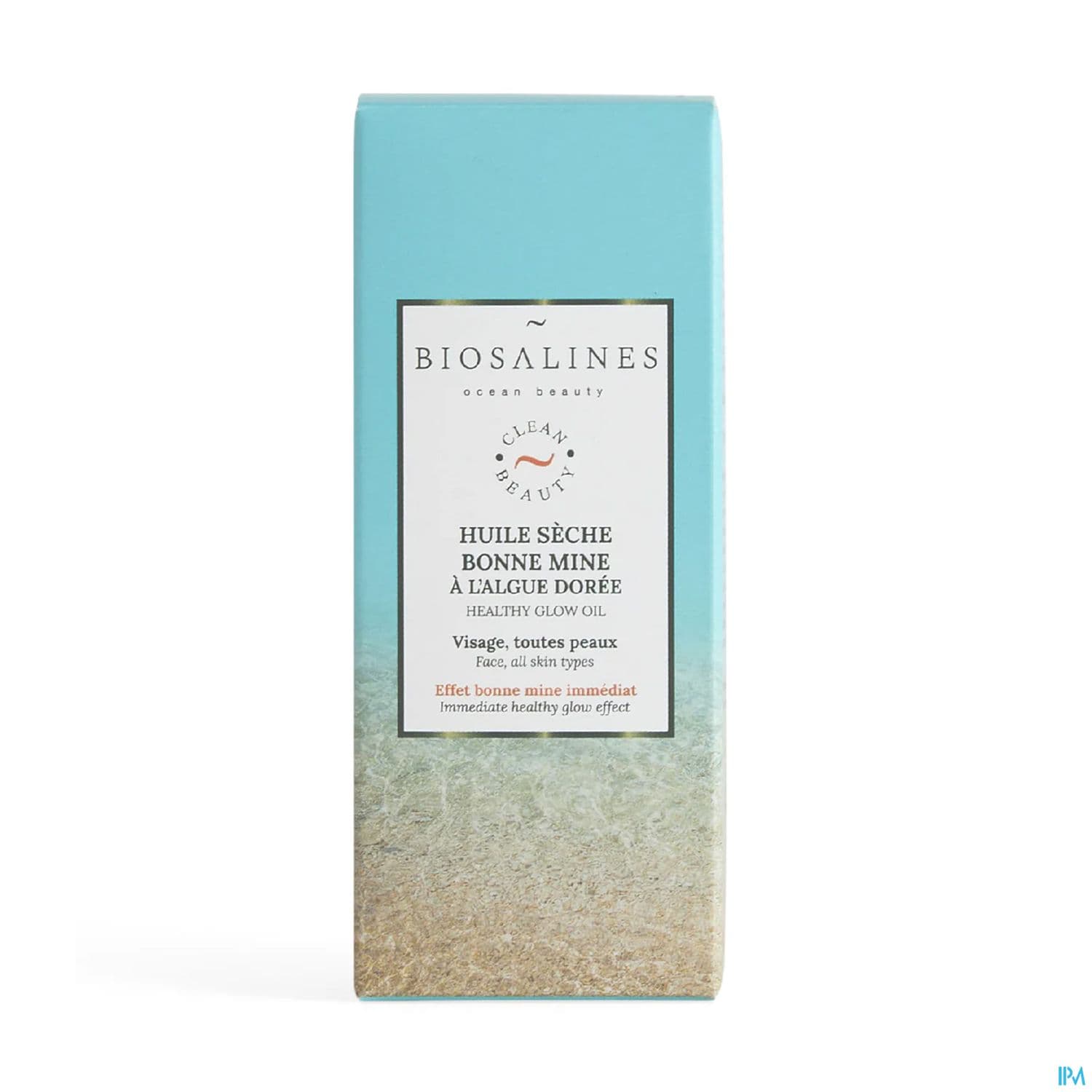 BIOSALINES HLE SEC BONNE MINE 30ML