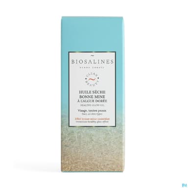 BIOSALINES HLE SEC BONNE MINE 30ML