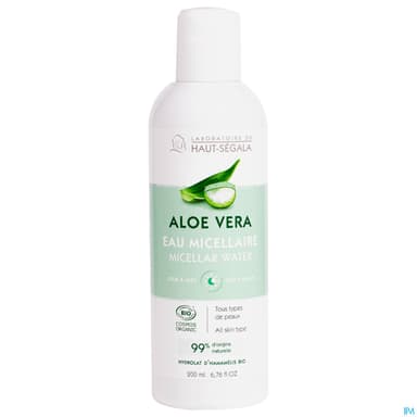 HAUT-SEGALA EAU MICELL BIO 200ML