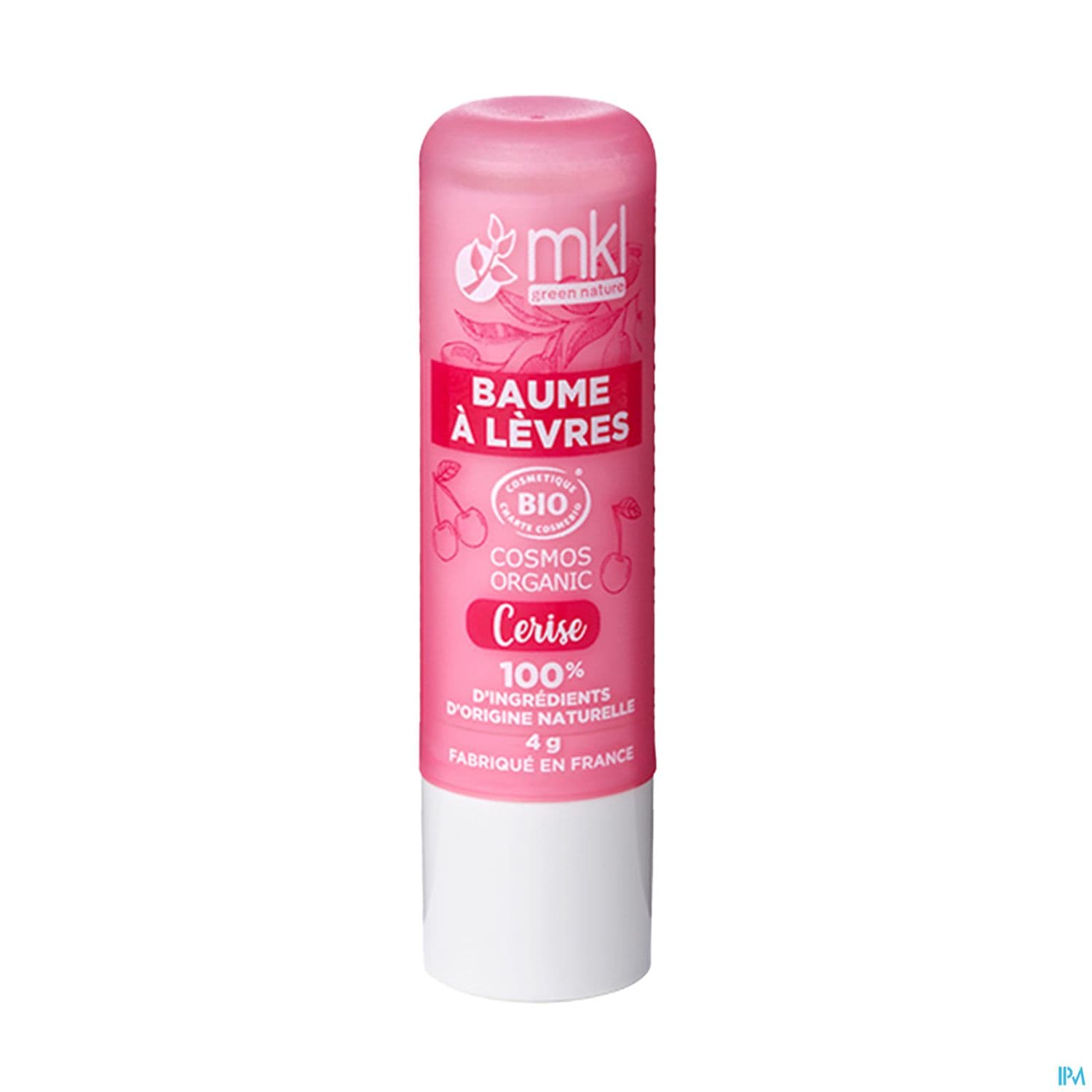 MKL BAUME LEV CERISE BIO STICK