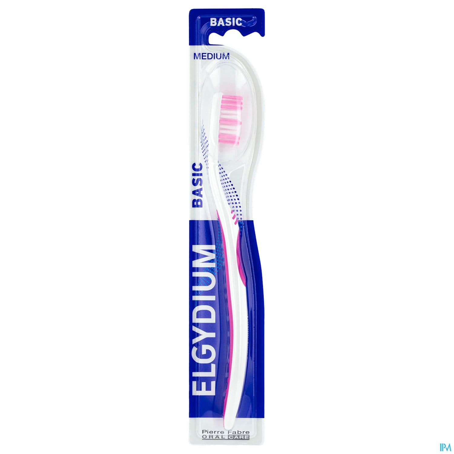 Elgydium Basic Brosse A Dents Medium