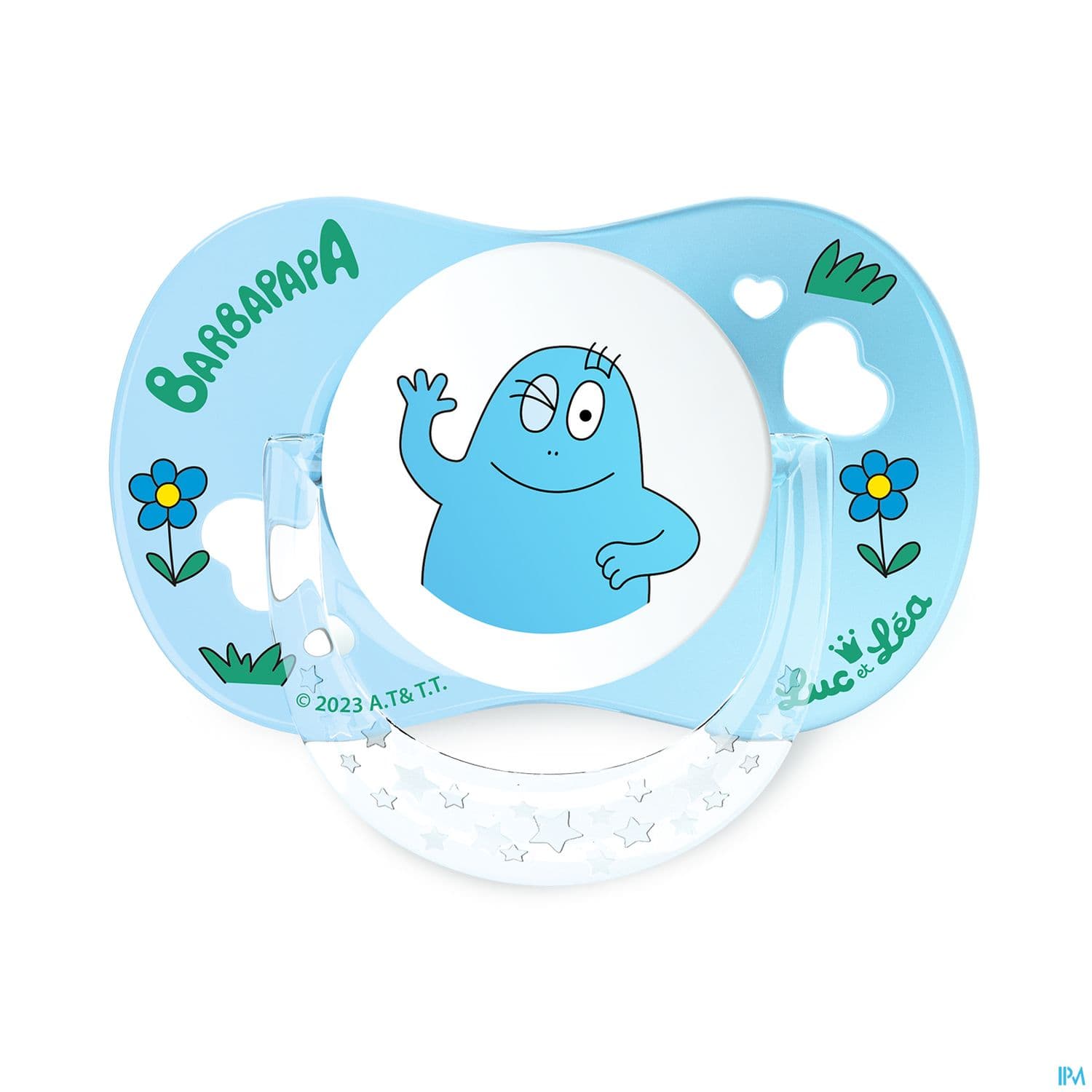 SUCET LUC PHYS BARBAPAPA 0-6M 2