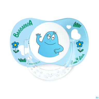 SUCET LUC PHYS BARBAPAPA 0-6M 2