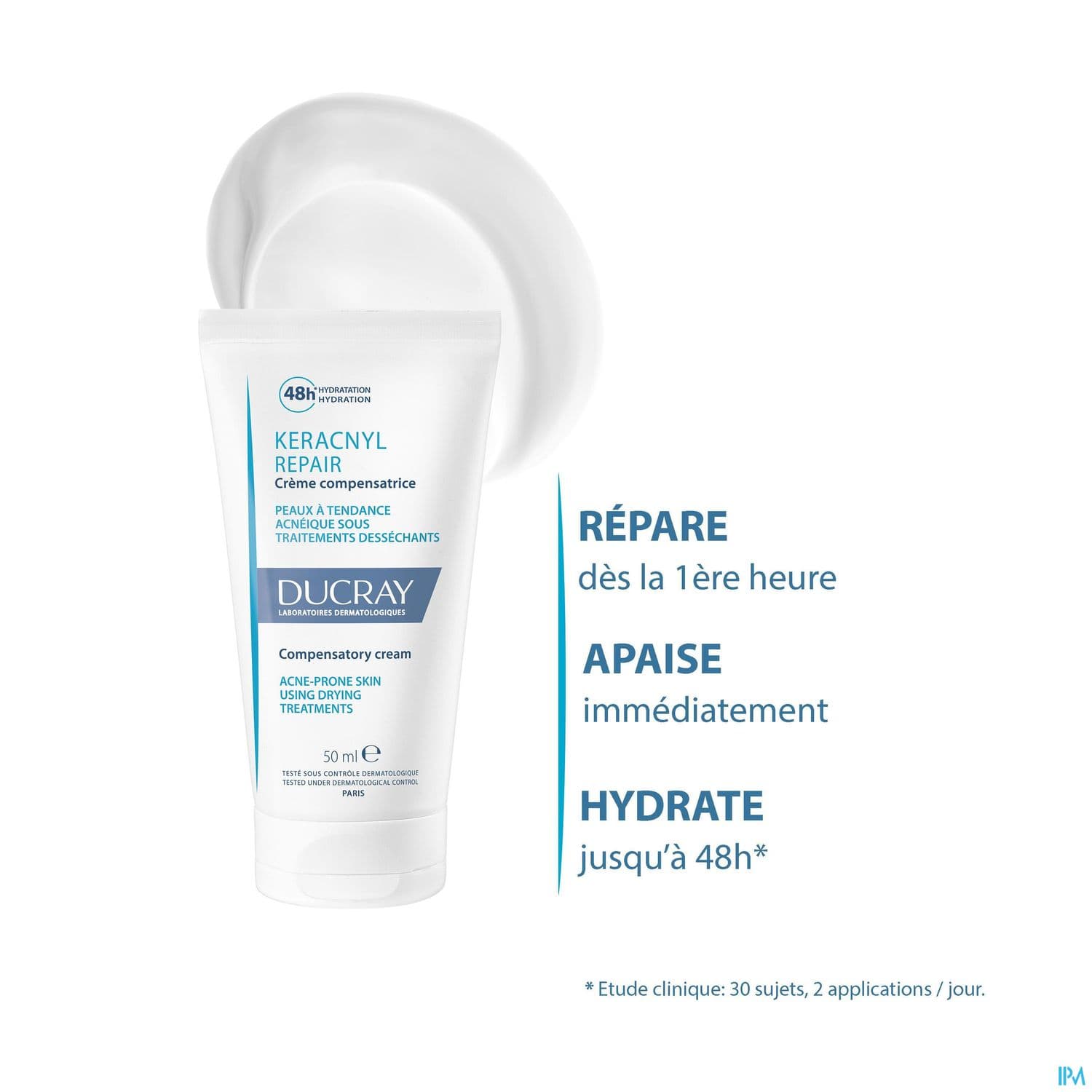 KERACNYL REPAIR CREME 50ML