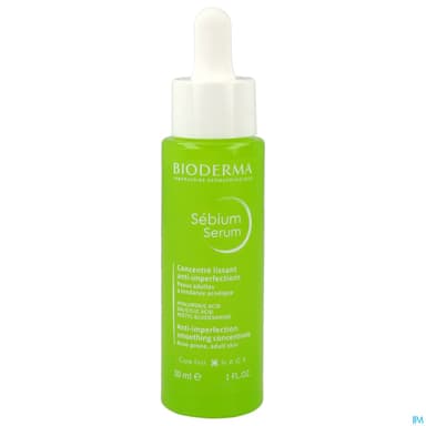 SEBIUM SERUM 30ML