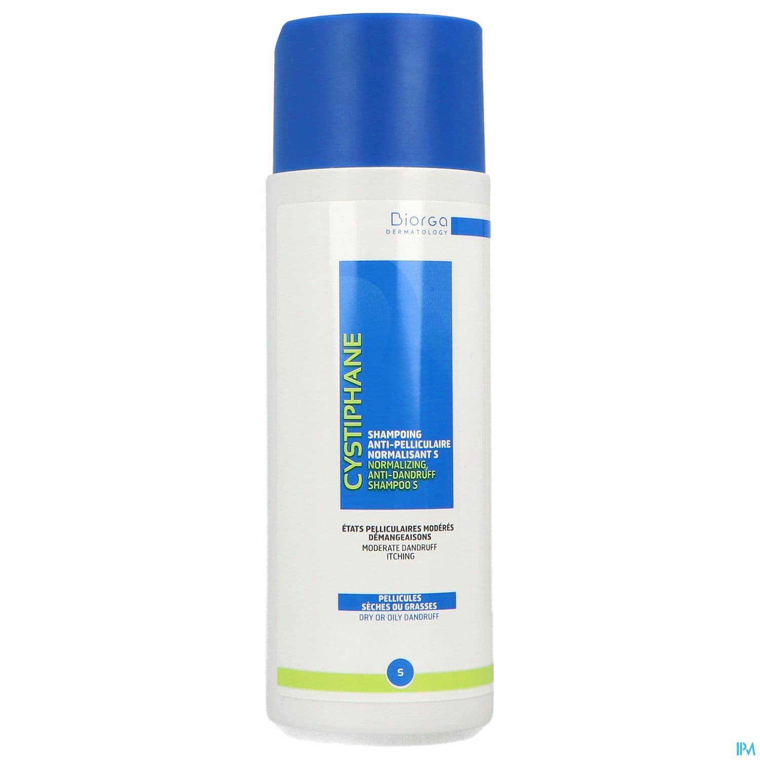 CYSTIPHANE SH A/PEL NORM S200ML