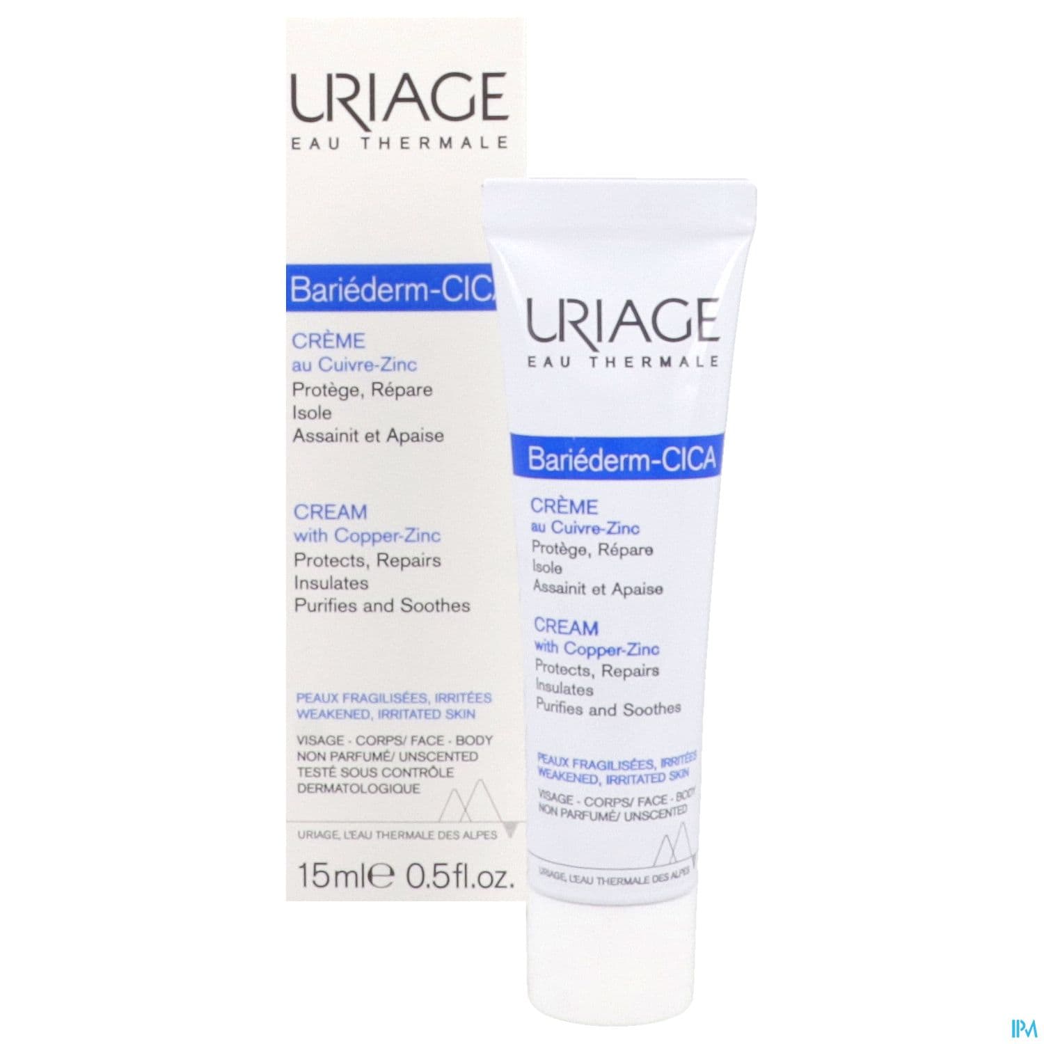 BARIEDERM CICA-CREME 15ML