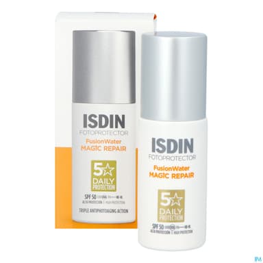 ISDIN FUSION WATER AGE SPF50 50ML