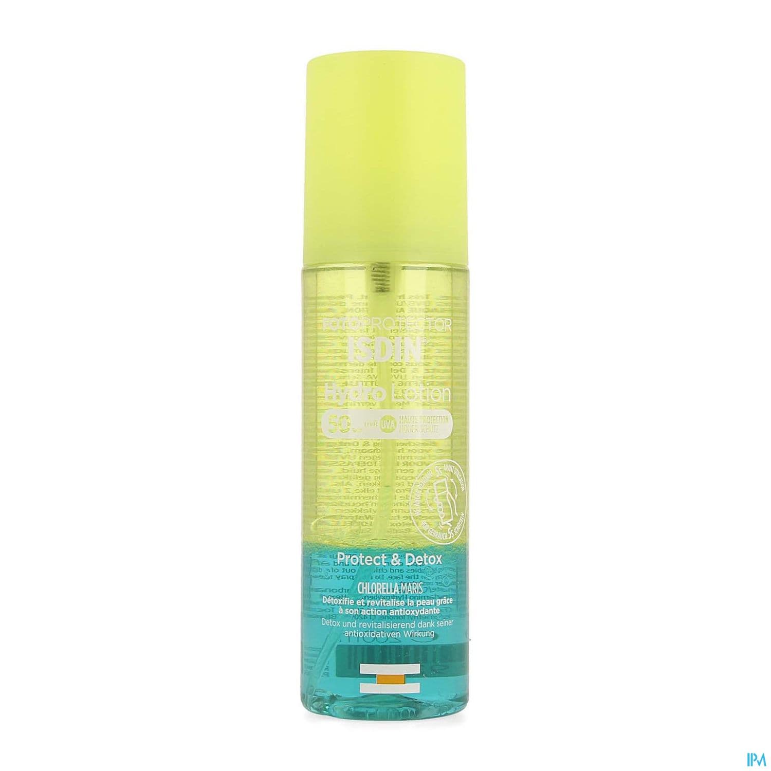 ISDIN HYDROLOTION SPF 50 200ML