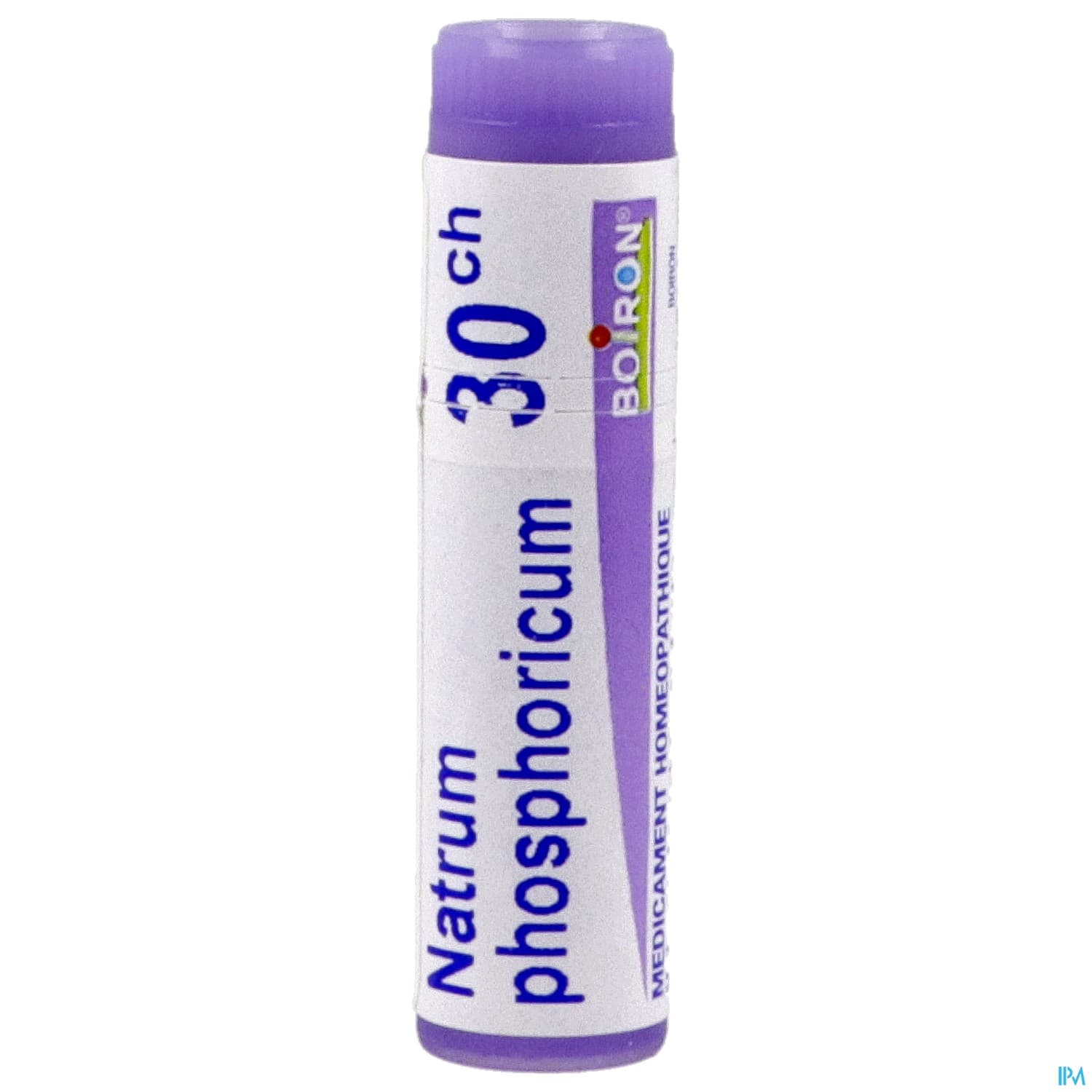 Boiron Natrum Phos. 30ch Globules 1g