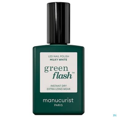 GREEN FLASH VAO MILKY WHITE15ML