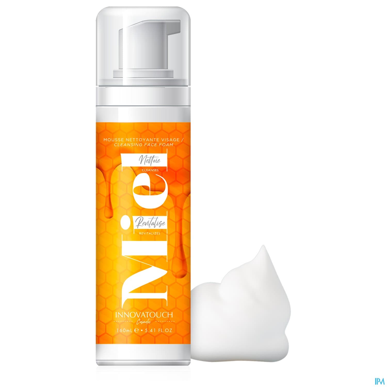 INNOVATOUCH MOUS NET VIS MIEL160ML — Pharmacie Fontaine Tours