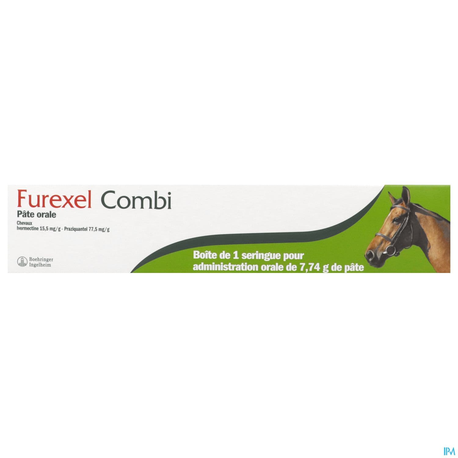 FUREXEL COMBI PAT ORAL SER7,74G