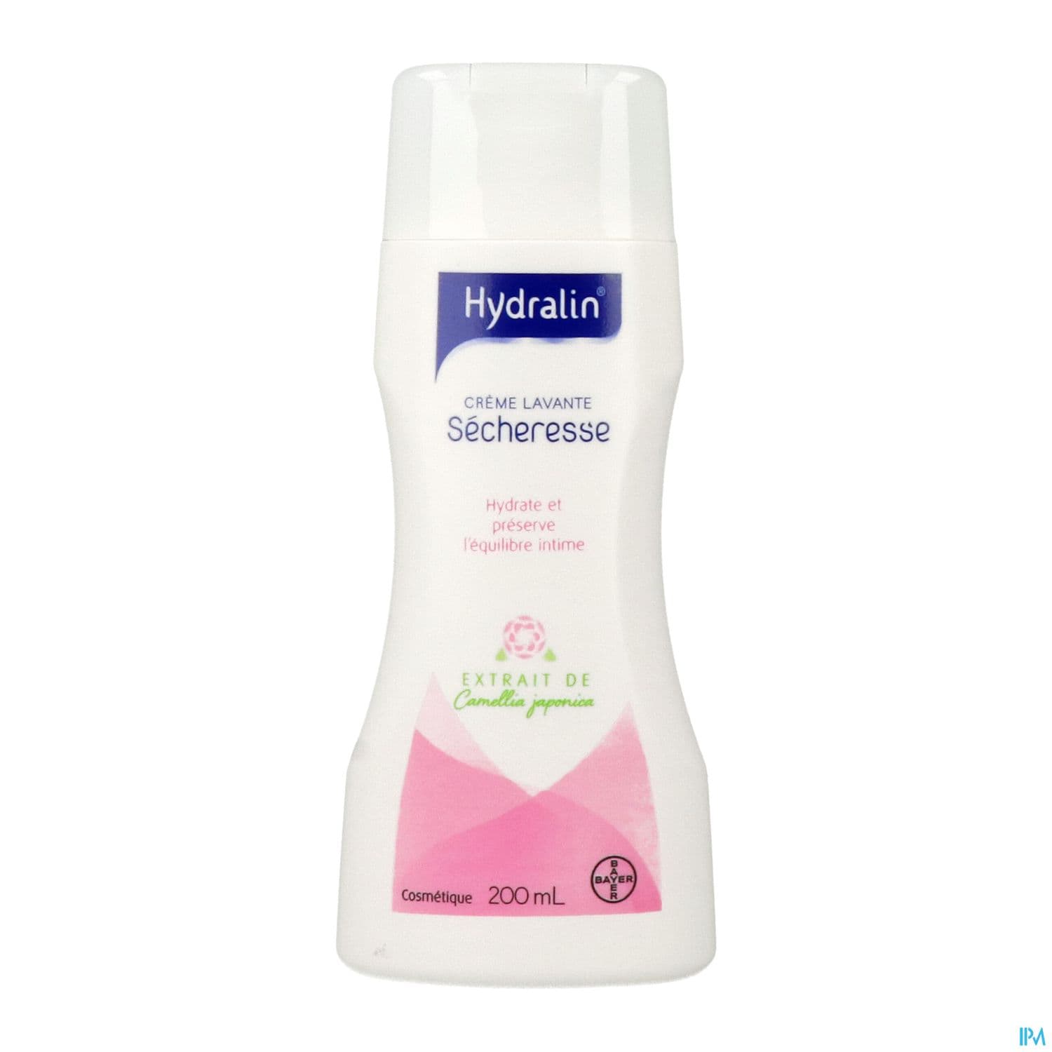 HYDRALIN SECHERESSE CR LAV 200ML