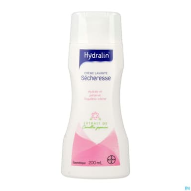 HYDRALIN SECHERESSE CR LAV 200ML
