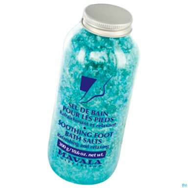 MAVALA SEL DE BAIN PIED 350G