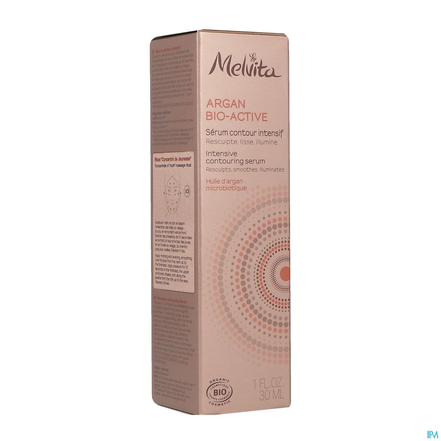 MELVITA ARGAN BIO-ACTIVE SERUM30ML