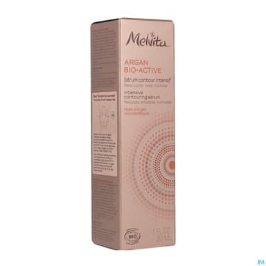 MELVITA ARGAN BIO-ACTIVE SERUM30ML