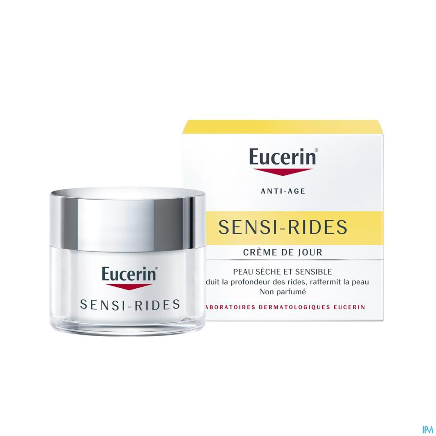 EUCERIN SENSI RIDES JOUR CR 50ML