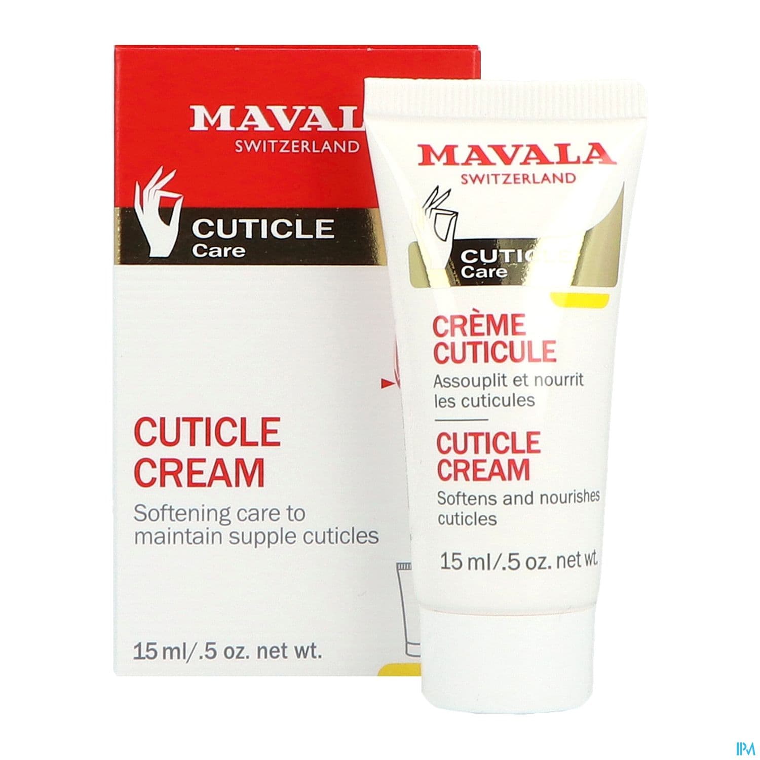 MAVALA CREME CUTICULE 15ML
