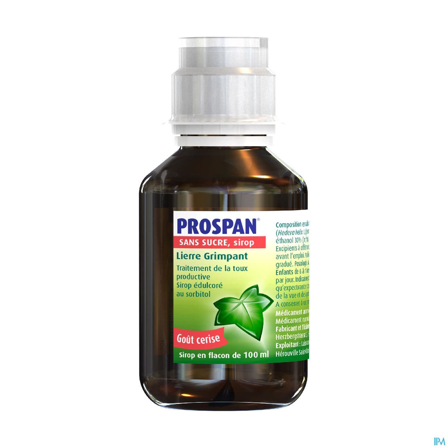 PROSPAN S/S SP FL 100ML