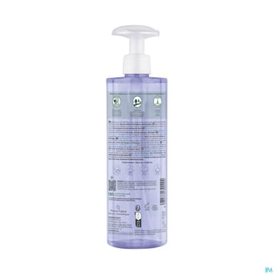 KLORANE EAU MICEL 3EN1 FL400ML