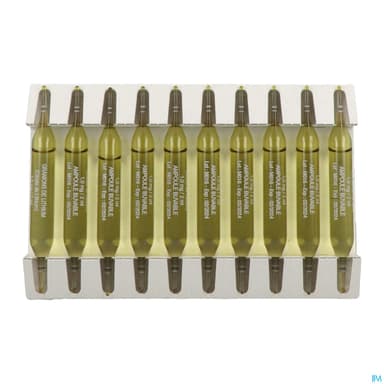 Granions Lithium 1mg/2ml Solution Buvable Ampoule 30