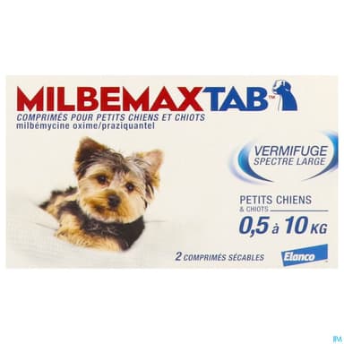 MILBEMAXTAB CHIOT CPR 2