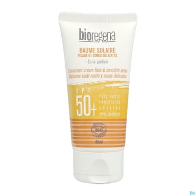 BIOREGENA BAUME SOL SPF 50+ 40ML