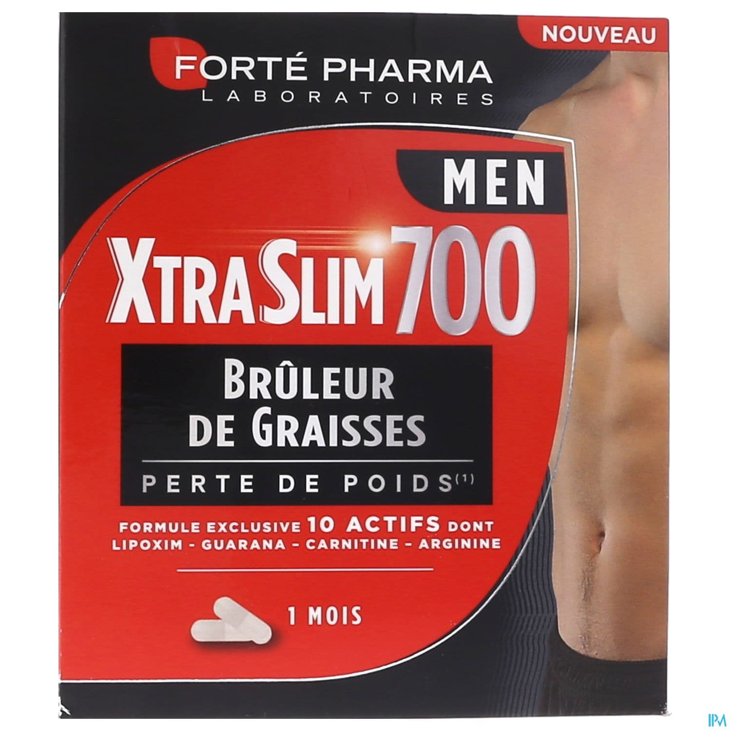 XTRA SLIM 700 MEN GELUL 120
