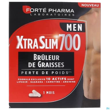 XTRA SLIM 700 MEN GELUL 120