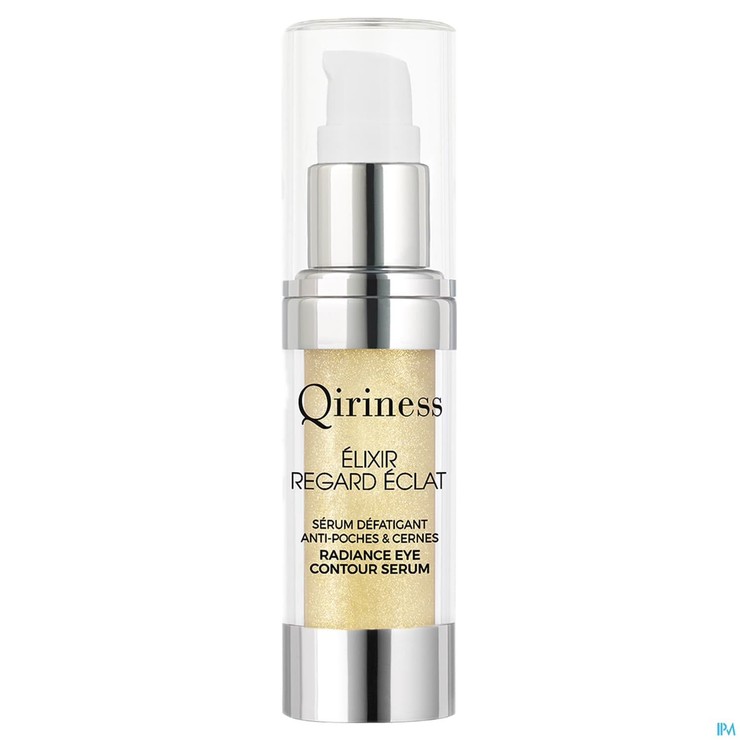Qiriness Elixir Regard Eclat Serum 15ml