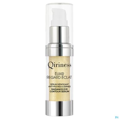 Qiriness Elixir Regard Eclat Serum 15ml