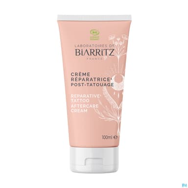 LDBIARRITZ CR REPARAT TATTOO 100ML