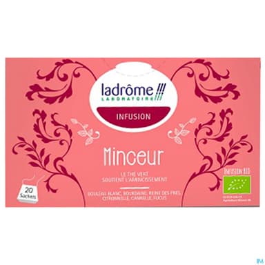 LADROME MINCEUR INF BIO SACH20